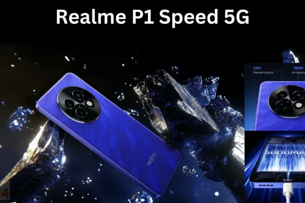 Realme P1 Speed 5G