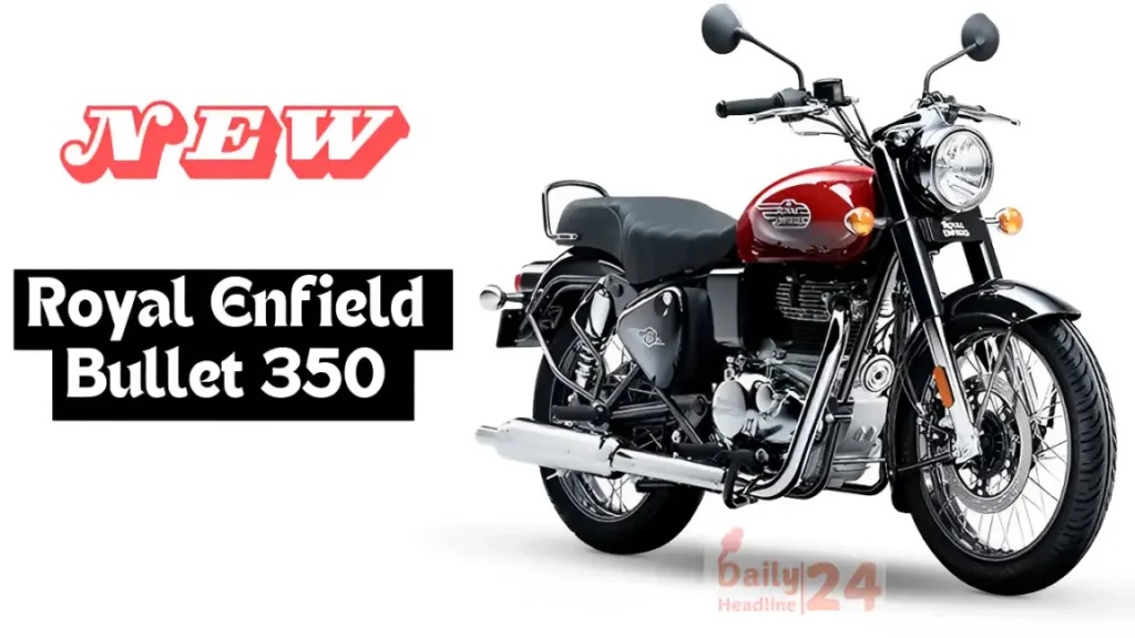 Royal Enfield Bullet 350