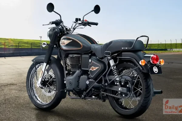 Royal Enfield Bullet 350 Bike