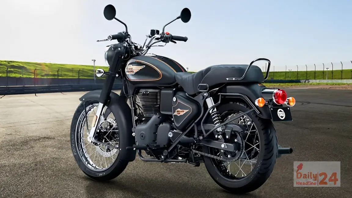 Royal Enfield Bullet 350 Bike