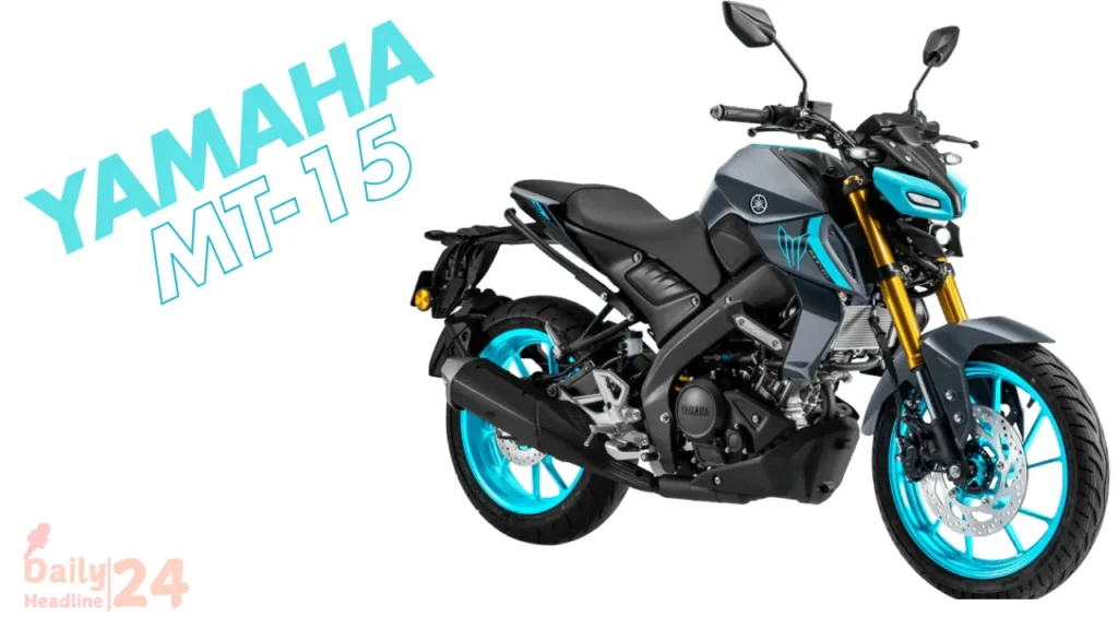 Yamaha MT-15