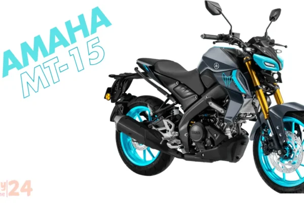 Yamaha MT-15