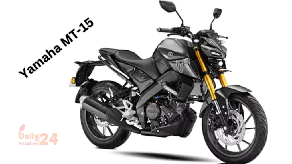 Yamaha MT-15