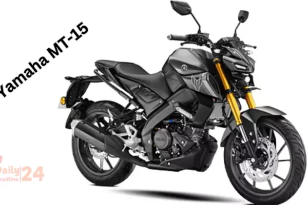 Yamaha MT-15