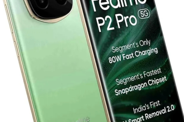 Realme P2 Pro 5g Camera