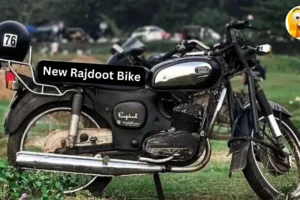 New Rajdoot Bike