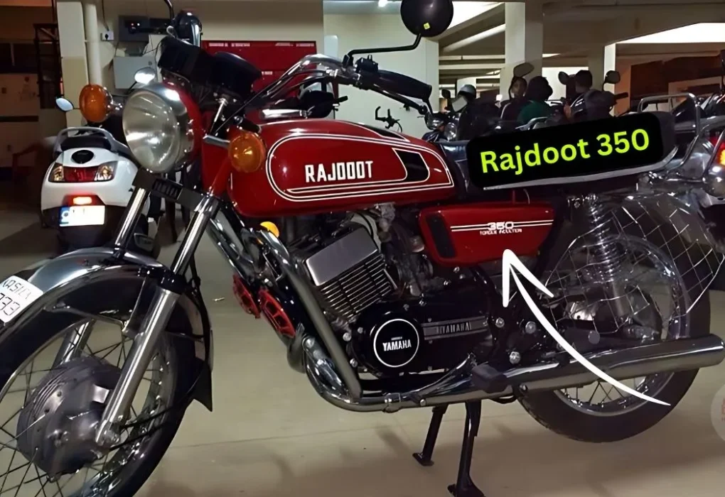 Rajdoot 350