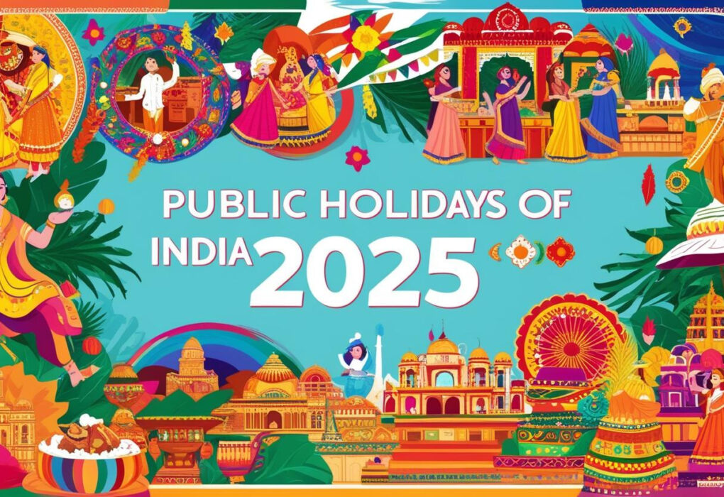 India Public Holidays 2025