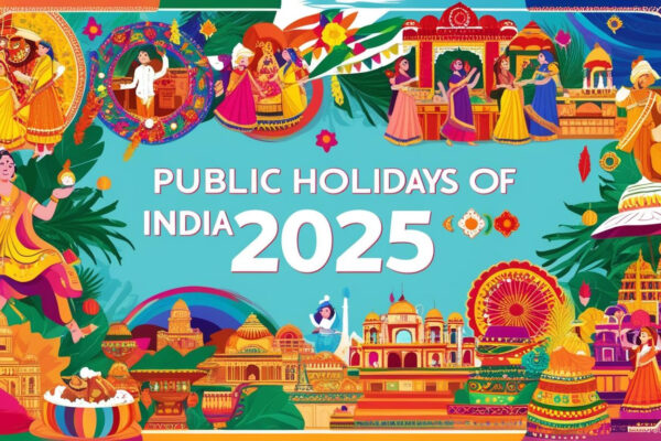 India Public Holidays 2025