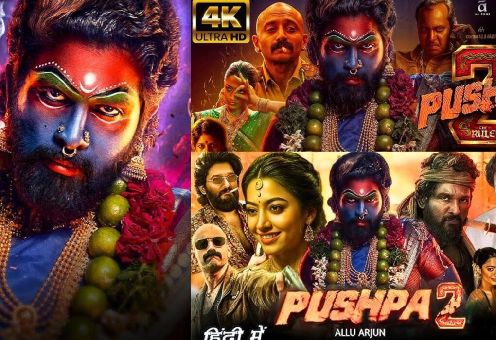 Pushpa 2 Movie Download