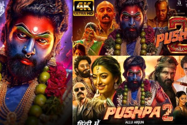 Pushpa 2 Movie Download