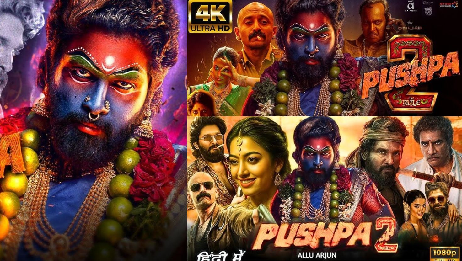 Pushpa 2 Movie Download